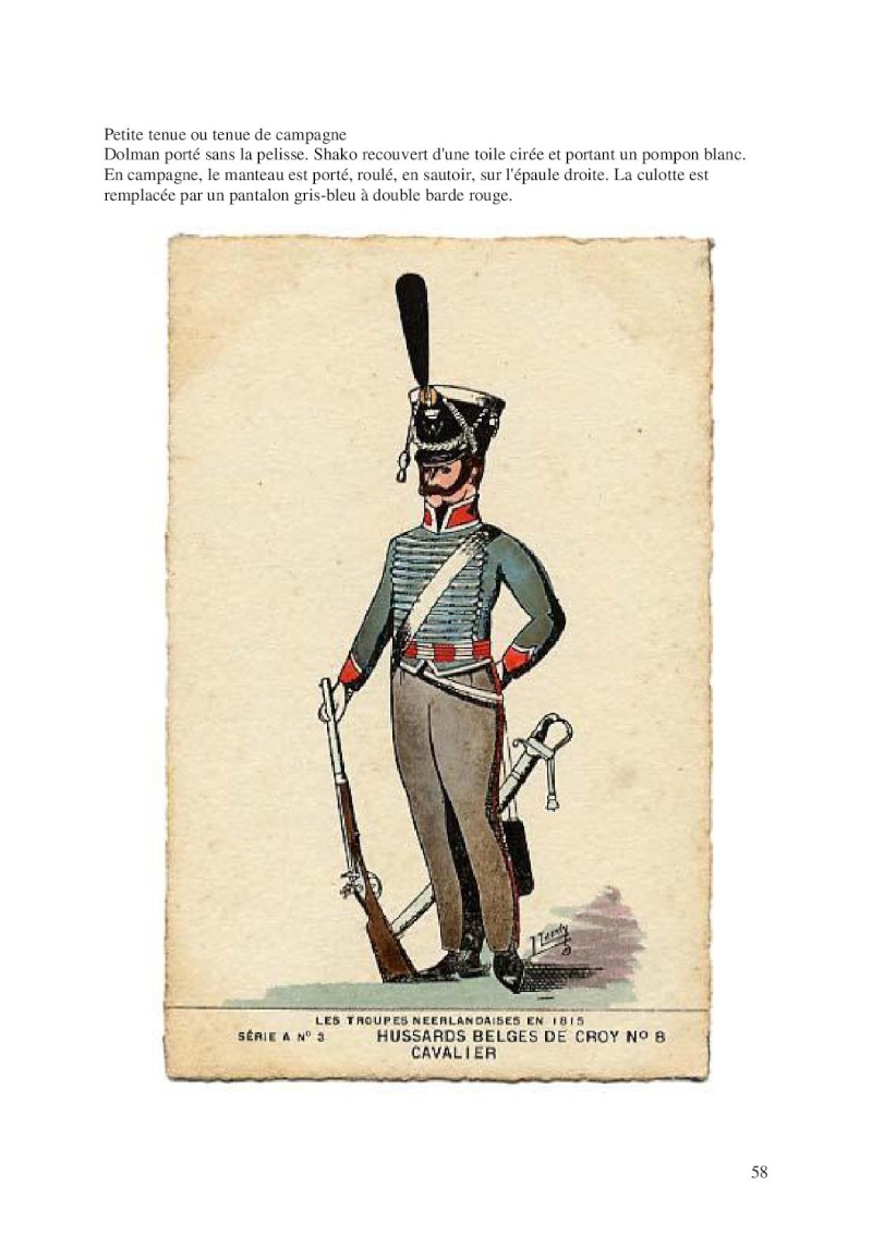 Belgo-néerlando-nassauviens de 1813 à 1815 - Page 2 1815_b15