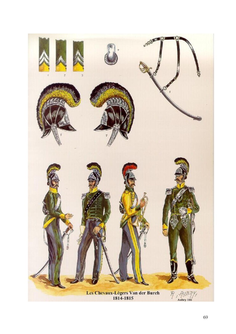 Belgo-néerlando-nassauviens de 1813 à 1815 - Page 2 1815_b24