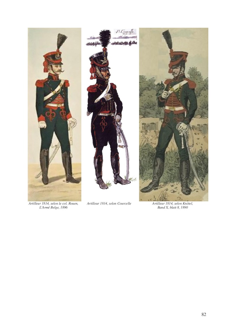 Belgo-néerlando-nassauviens de 1813 à 1815 - Page 2 1815_b39