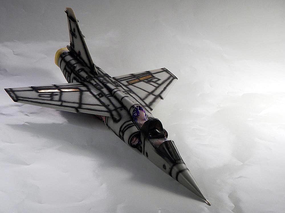 MIRAGE F1B 2/33 "Savoie" - KH au 1/48e  - Page 4 P2112412