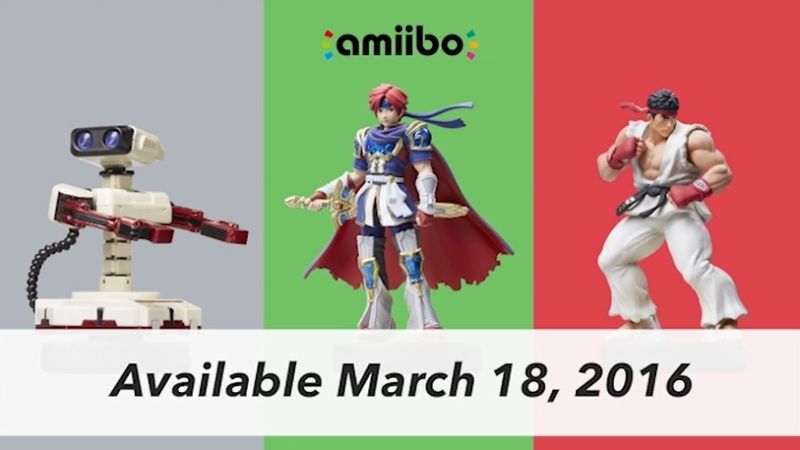 [Nintendo] Amiibo - Page 2 Amiibo11