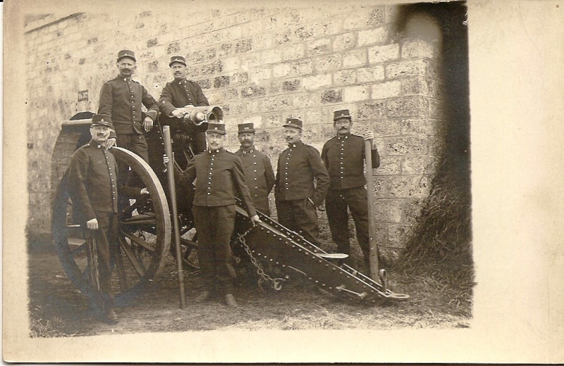 L'artillerie française en 1914  Numyri10