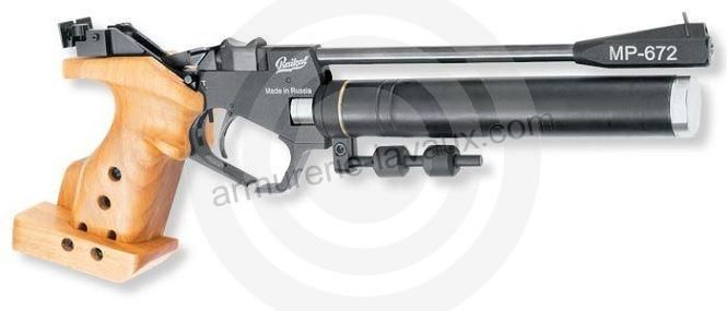 PISTOLET BAÏKAL MP-672 Clipbo10