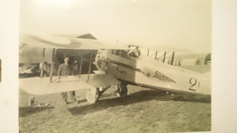 Help photo mystère avion 1ère guerre mondiale Avion10