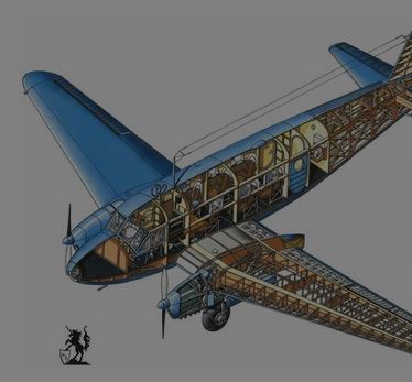 caudron goéland - CAUDRON 445 GOELAND 1/72 français et libre RSmodel DIRECTION ETAGERES Caudro10