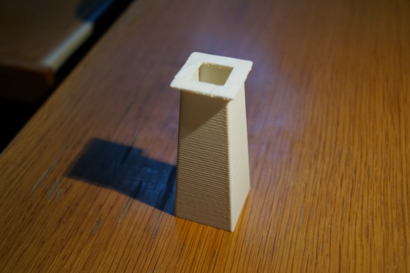 Der japanische Leuchtturm Udo Saki als 3D Modell - Fertig - Seite 4 Dsc03413