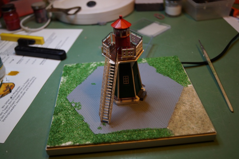 Fertig - Der Leuchtturm Bunthäuser Spitze gebaut von guennie - Seite 5 Dsc04253