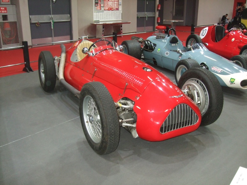 qui va à Retromobile ?  Voitu101