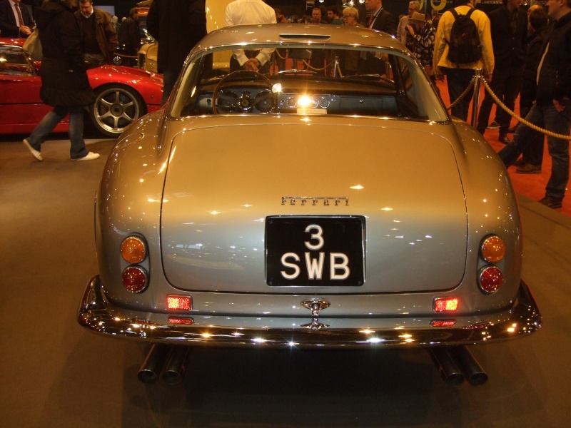 qui va à Retromobile ?  Voitur68