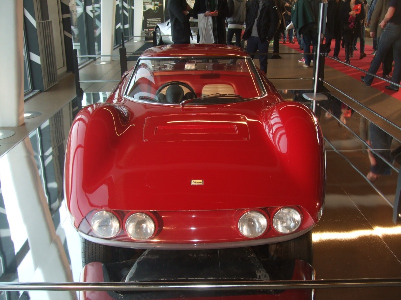 qui va à Retromobile ?  Voitur93