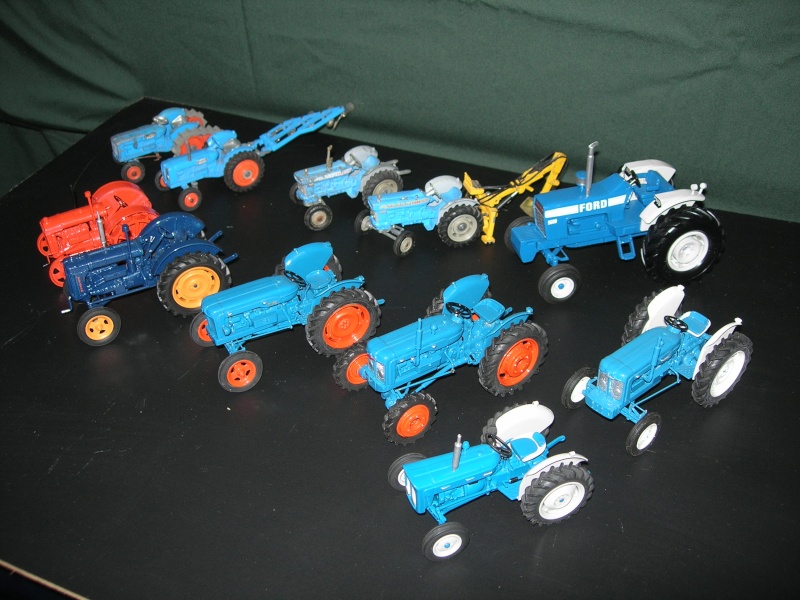 Mes tracteurs Collec12