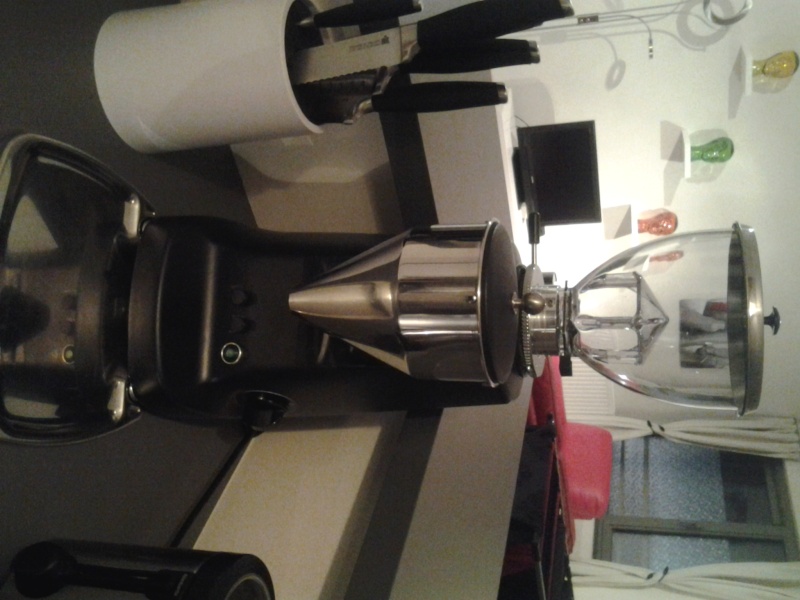 mazzer doserless - Mazzer SJ cone doserless pas cher 20151210