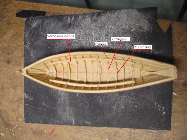 BISQUINE au 1/40 Kit Billing Boats modifié Xavero - Page 4 Bild0019