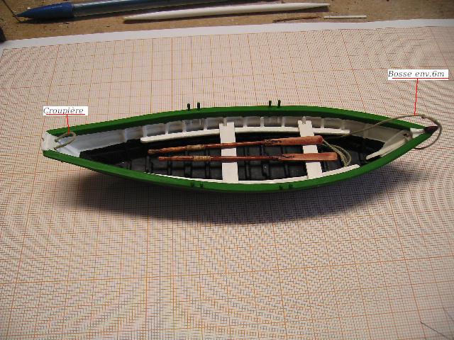 BISQUINE au 1/40 Kit Billing Boats modifié Xavero - Page 4 Bild0030