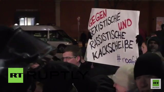 Die Deutschen - HASSER Video by Jasinna Antifa10