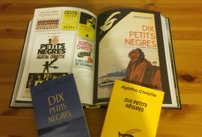 Dix petits nègres d'Agatha Christie 20160114