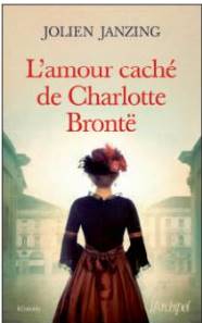 L'amour caché de Charlotte Brontë de Jolien Janzing Arton210