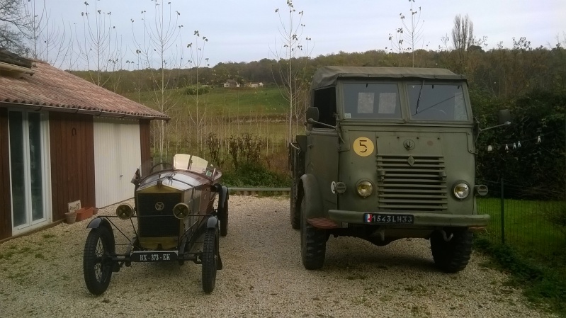 Goelette 2087 torpedo 4x4 militaire 14_11_10