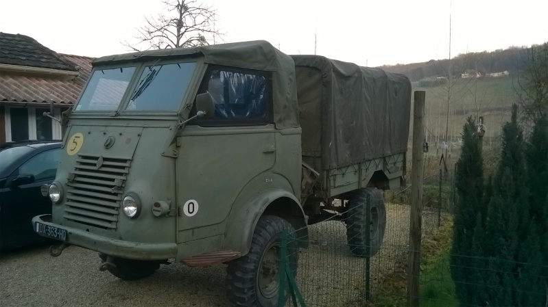 Goelette 2087 torpedo 4x4 militaire - Page 2 16_01_12