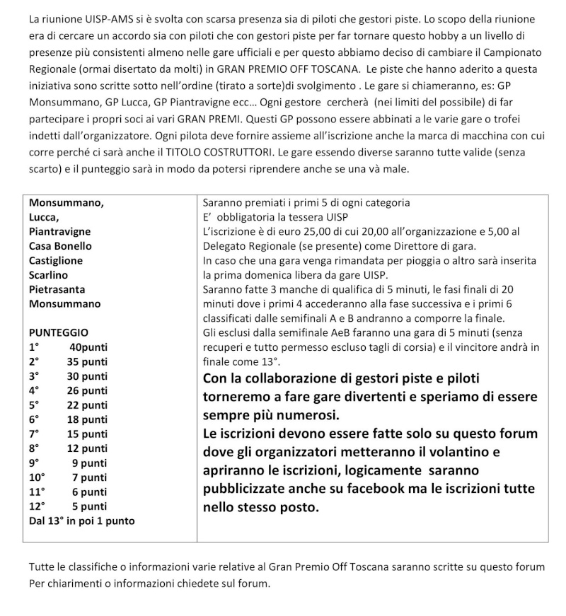 Relazione Riunione UISP_AMS La_riu10