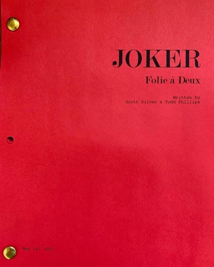 DC : Joker - folie à 2 358a6a10