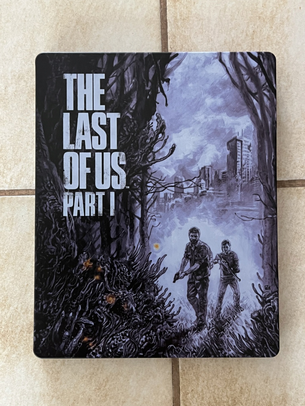 PS5 : The Last of Us Part I 7625f610