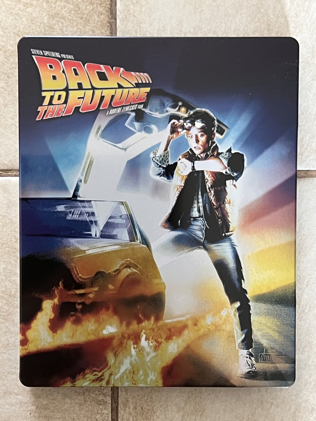 Back to the Future - 4K A28aa210
