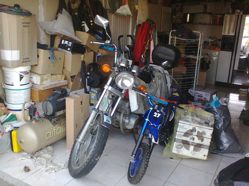 Ranger mon Garage! Garage11