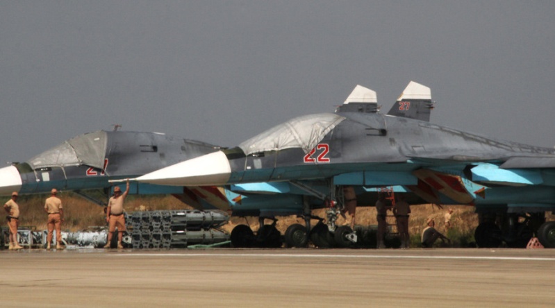 Sukhoi Su-34 "Fullback" 1/72 Italeri version Syrie 2015 5620e110