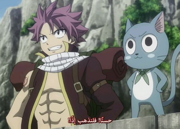 الحلقة 91 من فيري تيل ( 2014) الموسم الثاني (266 ) Fairy Tail S2- 91 600x4348