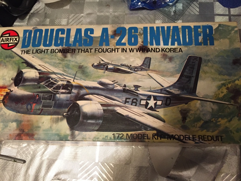 Douglas A-26 Invader Image20