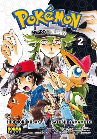 Manga Pokémon en España Bw2man10