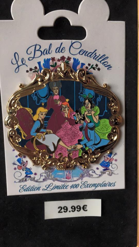 Le Pin Trading à Disneyland Paris - Page 35 12342810