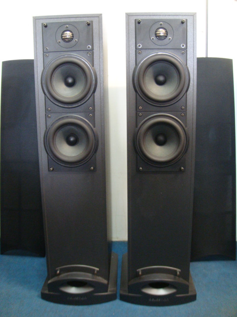 Celestion CS6 floor stand speaker(sold)