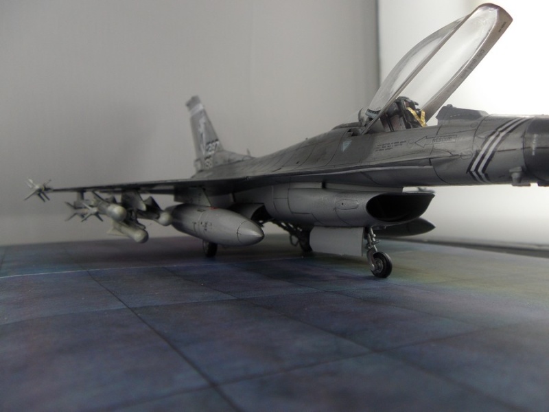 F-16 C FIGHTING FALCON 1/48 - Page 3 1013