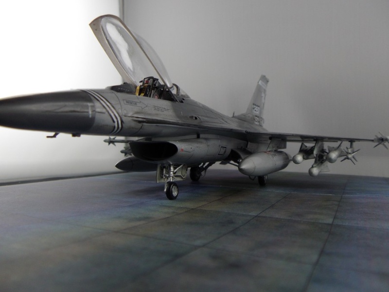 F-16 C FIGHTING FALCON 1/48 - Page 3 1113