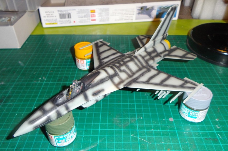 F-16 C FIGHTING FALCON 1/48 - Page 2 129