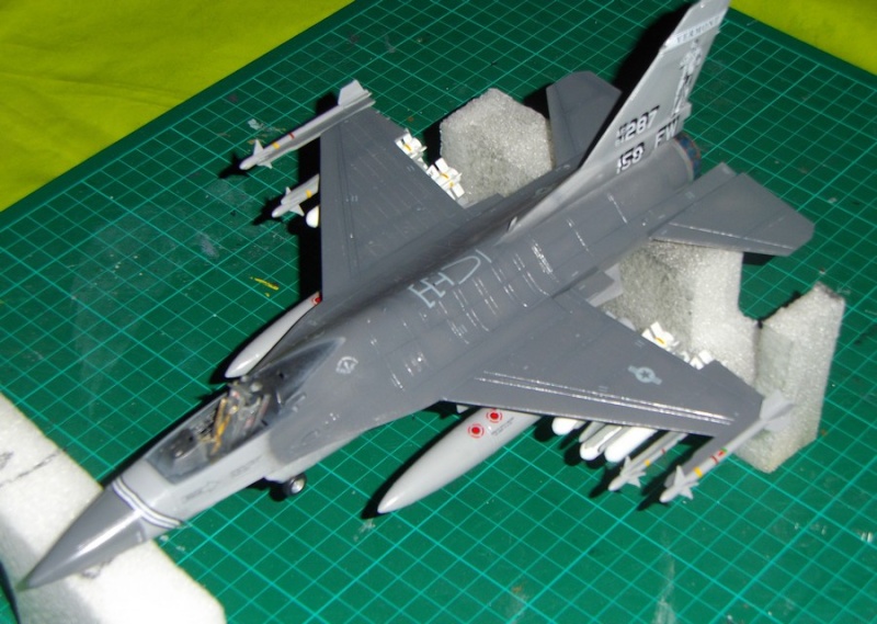 F-16 C FIGHTING FALCON 1/48 - Page 3 130