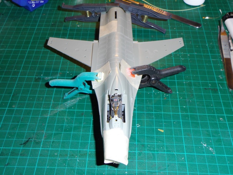 F-16 C FIGHTING FALCON 1/48 817