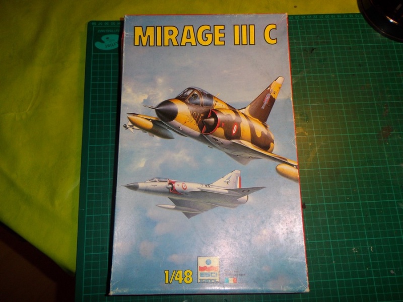 Mirage III C Imgp0010