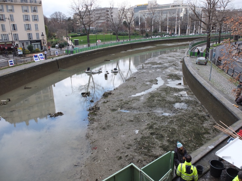  Canal Saint-Martin refait son lit! Dscf6544