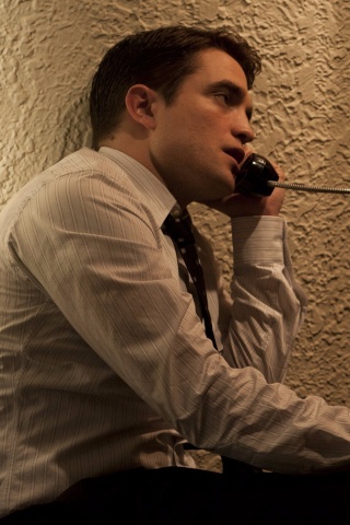 NEW STILLS OF ROB AS DENNIS 38310