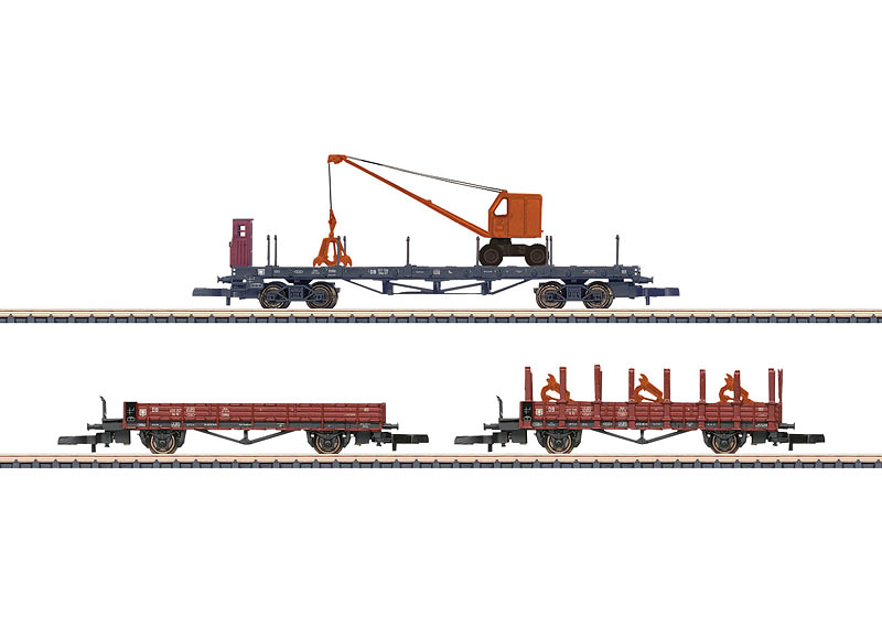 Nouveautés Märklin Z 2016 8257210