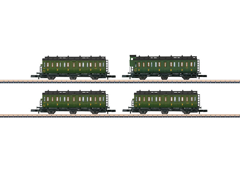 Nouveautés Märklin Z 2016 8750210