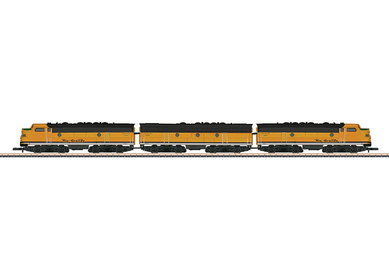 Nouveautés Märklin Z 2016 8819810