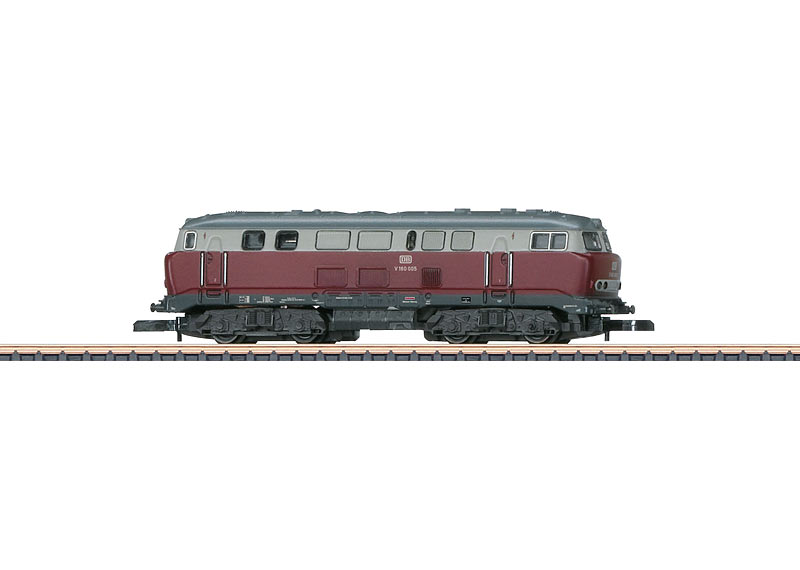 Nouveautés Märklin Z 2016 8878510