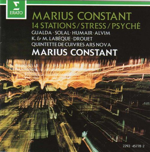 Marius Constant (1925 - 2004) 26194210