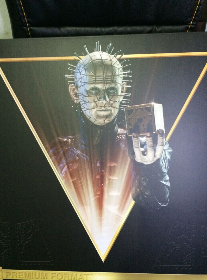 HELLRAISER: PINHEAD Premium format - Page 2 23224310