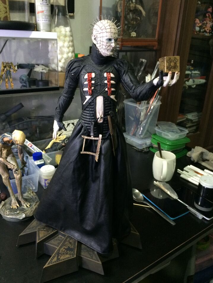 HELLRAISER: PINHEAD Premium format - Page 2 23225610