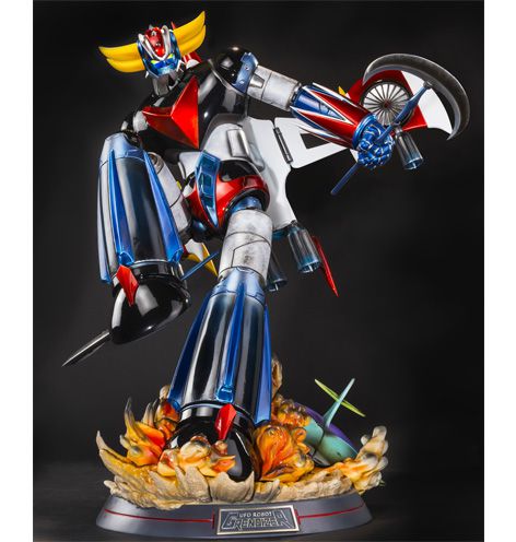 TSUME ART : UFO Robot Grendizer  "GOLDORAK" Grendi23